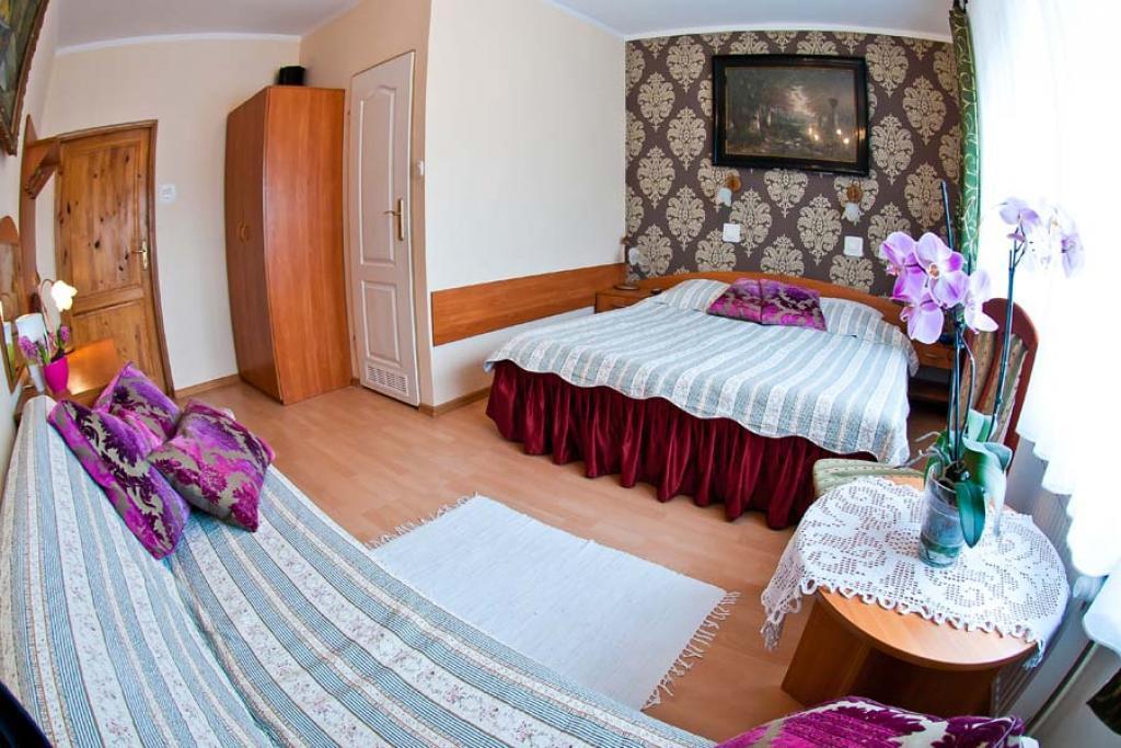 Privat overnatting Victoria