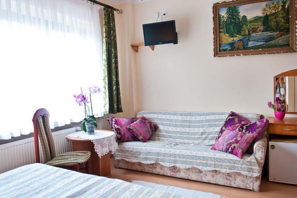 Privat overnatting Victoria